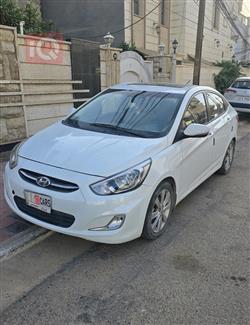 هيونداي أكسنت